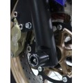 R&G Racing Fork Protectors for Yamaha YZF-R25 '14-'22, YZF-R3 / MT-25 '15-'22, MT-03 '06-'22 R&G Racing Fork Protectors for Yamaha YZF-R25 '14-'22, YZF-R3 / MT-25 '15-'22, MT-03 '06-'22